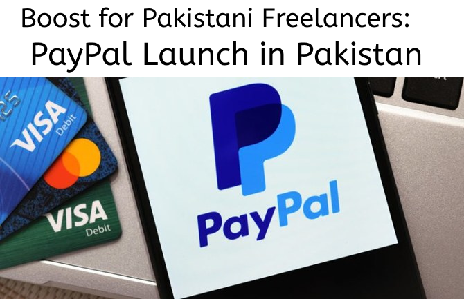 paypal launch in pakistan